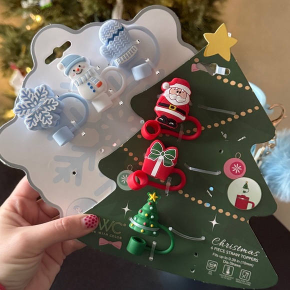 SWC Tumbler and CWC Straw Toppers - Picture 4 of 4